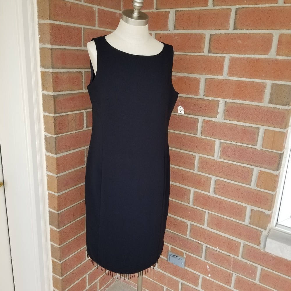 Studio I Black dress  12